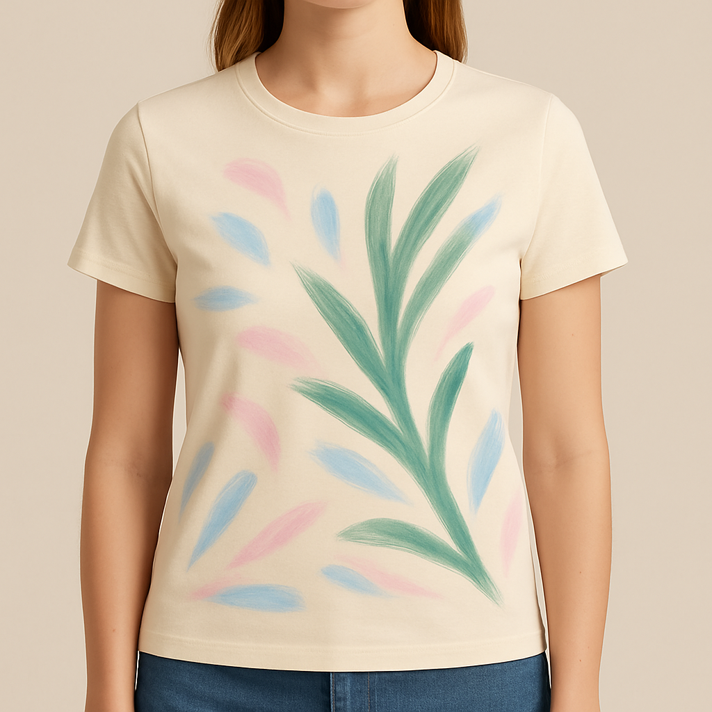 صورة لقسم تيشرتات