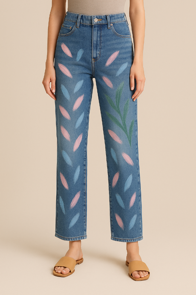 صورة لقسم جينز