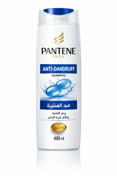 صورة شامبو بانتين 400مل ضد القشرة